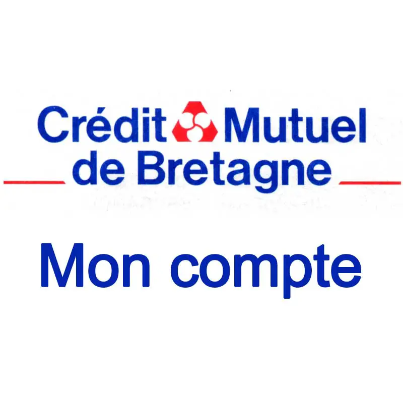 vous Ã  votre compte en ligne CMB de Bretagne (CrÃ©dit Mutuel ...